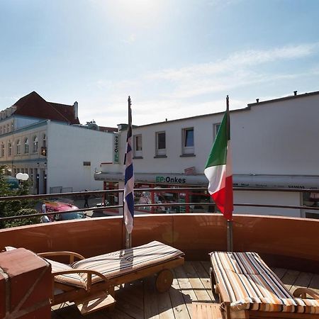 Amici Jbst 4 Whg Amici Leilighet Norderney Eksteriør bilde