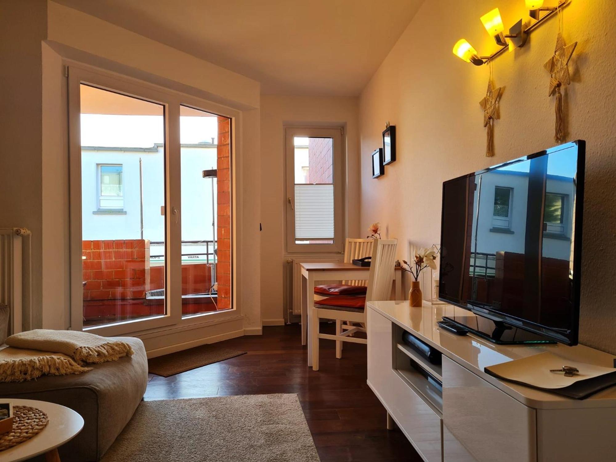 Amici Jbst 4 Whg Amici Leilighet Norderney Eksteriør bilde